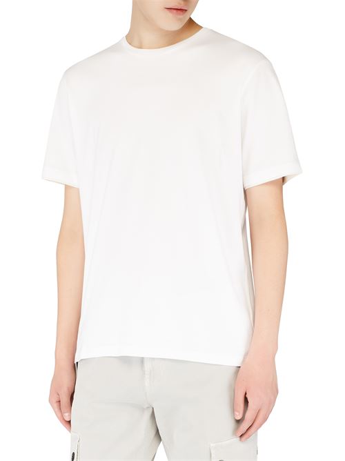 White Herno t-shirt Herno | JG00031UR - 52052.1000